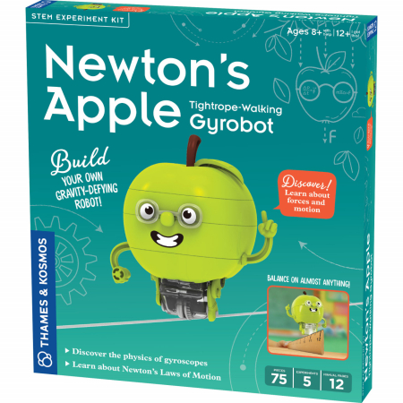 Noutati si reduceri - Kit STEM Marul lui Newton, Thames & Kosmos
