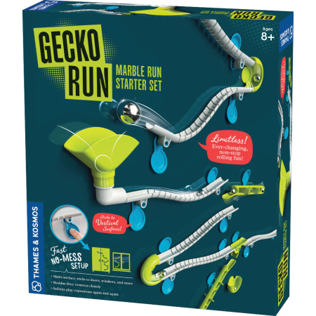 Noutati si reduceri - Kit STEM Principal, Cursa cu obstacole cu bila metalica, Thames & Kosmos