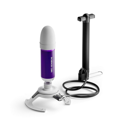 Noutati si reduceri - Kit STEM Racheta cu propulsie pe apa, TopBright