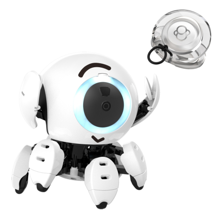Kit STEM Robot cu detectare sonora, Thames & Kosmos [1]