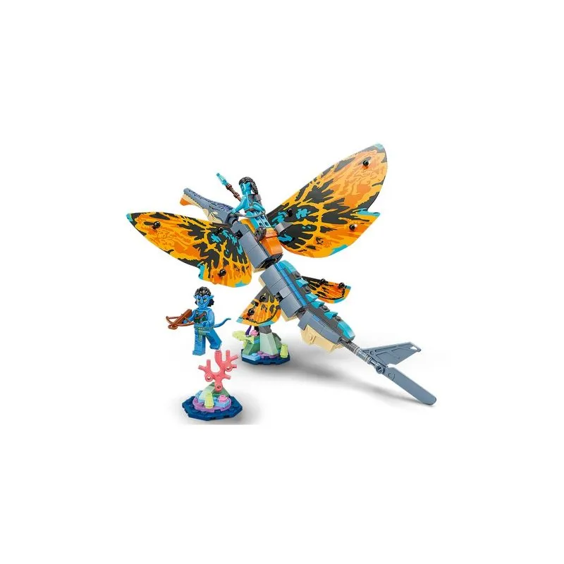 LEGO Avatar - Aventura pe skimwing 75576, 259 piese, 8 ani+ [3]