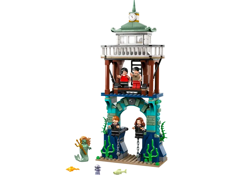 LEGO Harry Potter™, Turneul Triwizard, Lacul Negru, 76420, 349 piese, 8 ani+ [2]