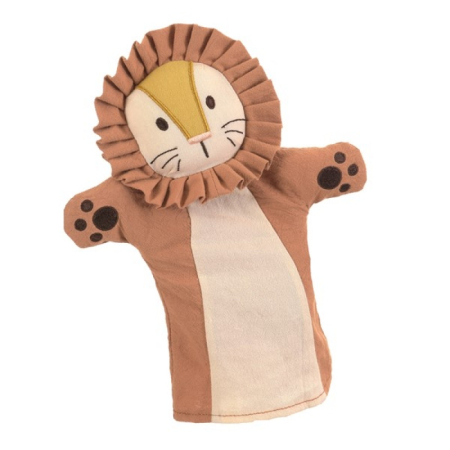 Noutati si reduceri - Leu papusa de mana, Egmont Toys