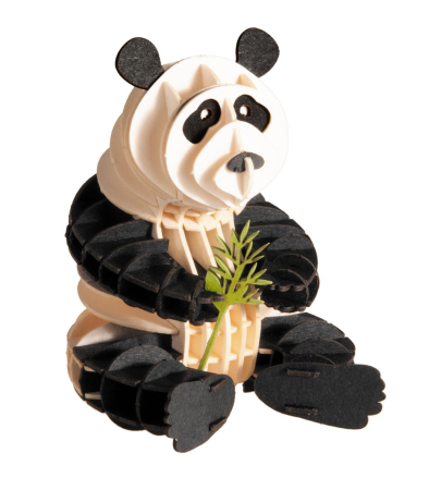 Noutati si reduceri - Macheta 3D Panda, Fridolin