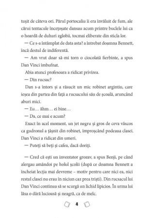 Dan Vinci si mostenirea aproape geniala a lui Leonardo [2]