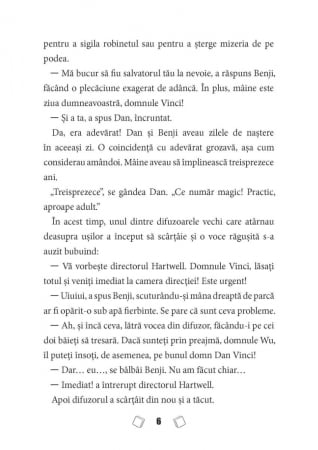 Dan Vinci si mostenirea aproape geniala a lui Leonardo [4]