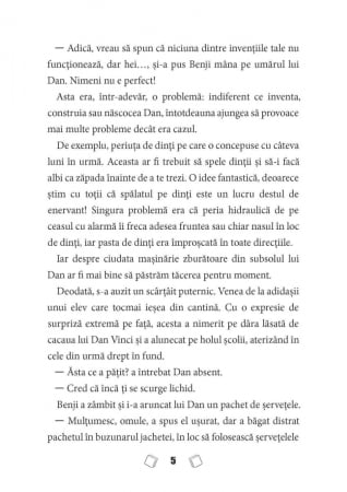 Dan Vinci si mostenirea aproape geniala a lui Leonardo [3]