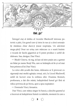 Dan Vinci si mostenirea aproape geniala a lui Leonardo [1]