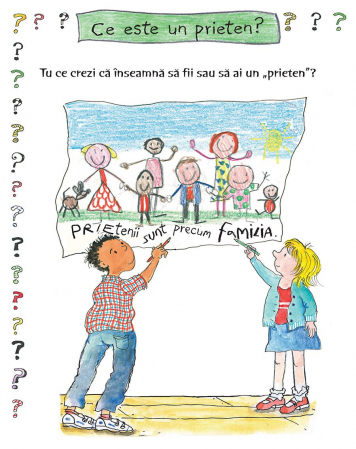 Marea carte a prieteniei (Quarto) [1]