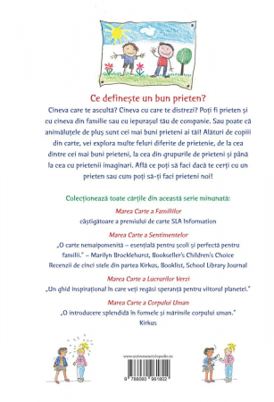 Marea carte a prieteniei (Quarto) [6]