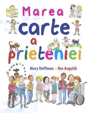 Marea carte - Marea carte a prieteniei (Quarto)
