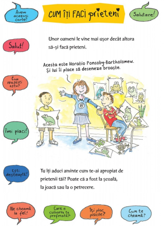 Marea carte a prieteniei (Quarto) [3]