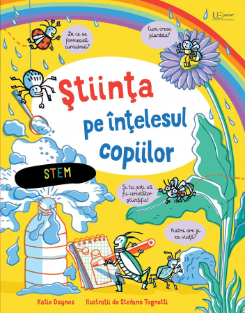 Stiinta pe intelesul copiilor (Usborne) [0]