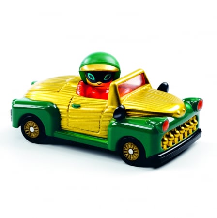 Jucarii de rol - Masina de curse Royal Scarab Colectia Crazy Motors, Djeco