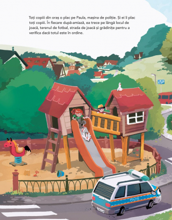 Masina de politie Paula [2]