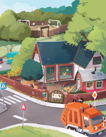 Masina de politie Paula [3]