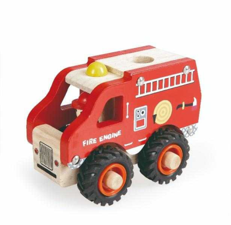 Noutati si reduceri - Masina de pompieri, Egmont Toys