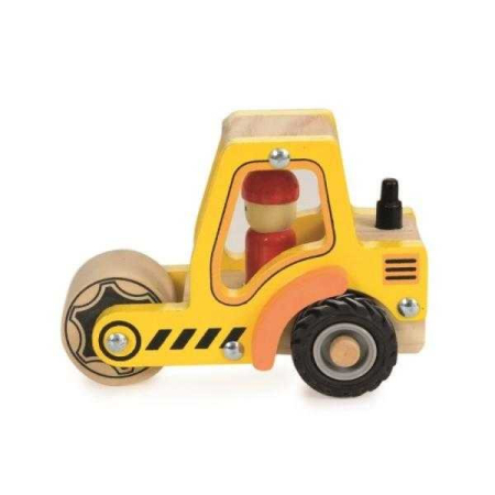 Noutati si reduceri - Masina de santier - compactor, Egmont Toys