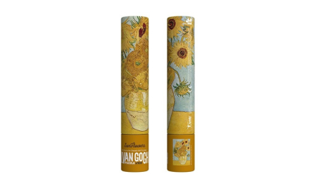 Noutati si reduceri - Micro puzzle Van Gogh Floarea soarelui, Londji