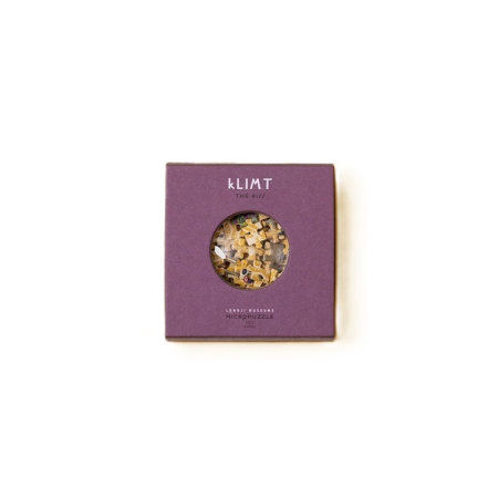 Noutati si reduceri - Micropuzzle Klimt - u201eSu0103rutulu201d, Londji