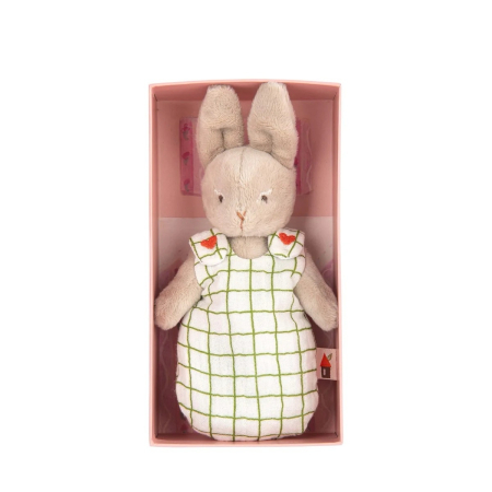 Micul iepuras Nine, Moulin Roty [2]