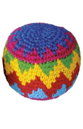Minge colorata pentru jonglerie, Fridolin [2]