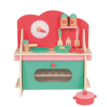 Noutati si reduceri - Mini bucatarie, Egmont Toys