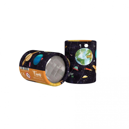 Noutati si reduceri - Mini-caleidoscop Planete, Londji