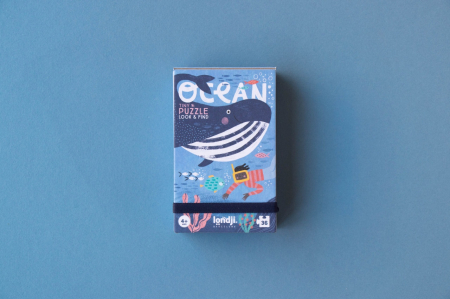 Mini puzzle Ocean, Londji [1]