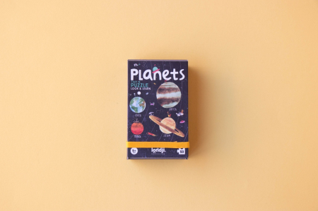 Mini puzzle Planete, Londji [1]