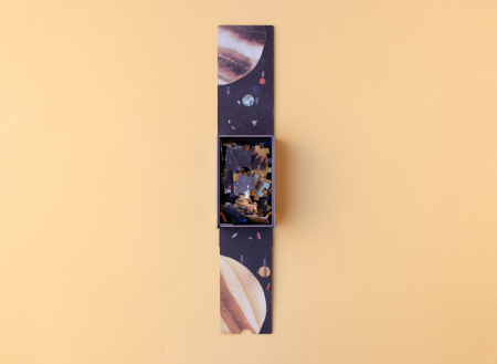 Mini puzzle Planete, Londji [3]