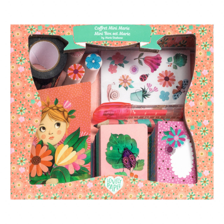 Miniset de papetarie Marie, Djeco [0]