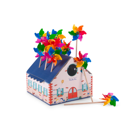 Noutati si reduceri - Morisca de vant, Moulin Roty