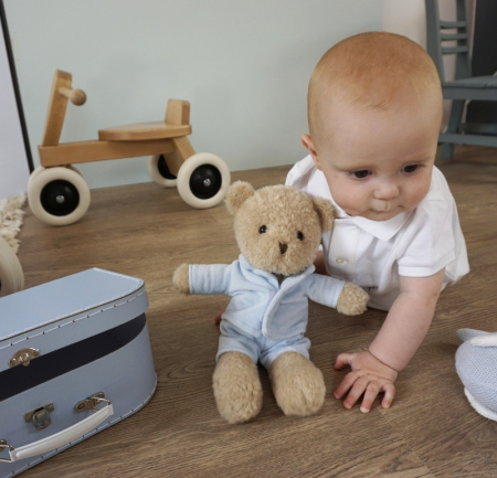 Morris - ursuletul cu valiza, Egmont Toys [1]