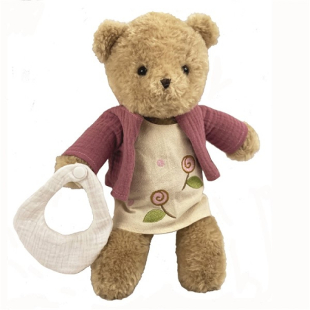Morrisette - ursuletul cu valiza, Egmont Toys [1]