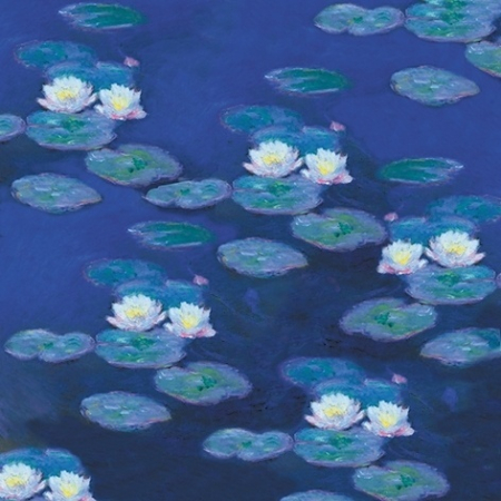 Origami lebede design Claude Monet, Fridolin [3]