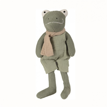 Noutati si reduceri - Papusa broscoiul Jeremy, Egmont Toys