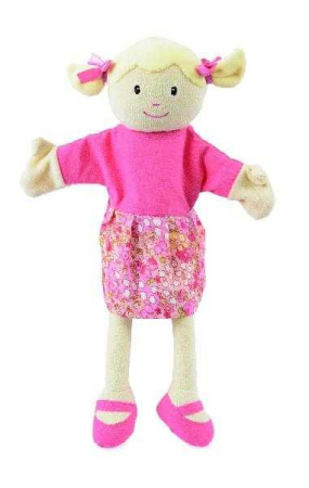 Noutati si reduceri - Papusa de mana fetita, Egmont Toys