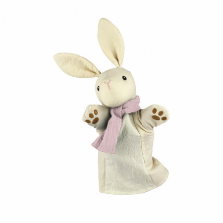 Noutati si reduceri - Papusa de mana iepuras, Egmont Toys