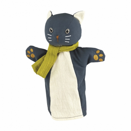 Noutati si reduceri - Papusa de mana pisica, Egmont Toys