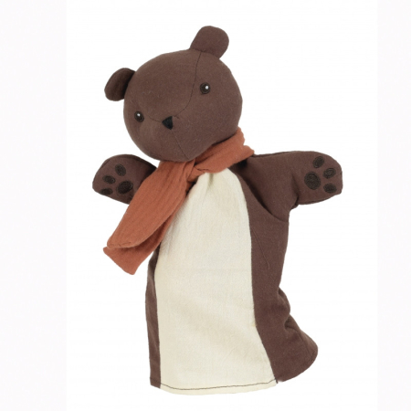 Noutati si reduceri - Papusa de mana urs, Egmont Toys