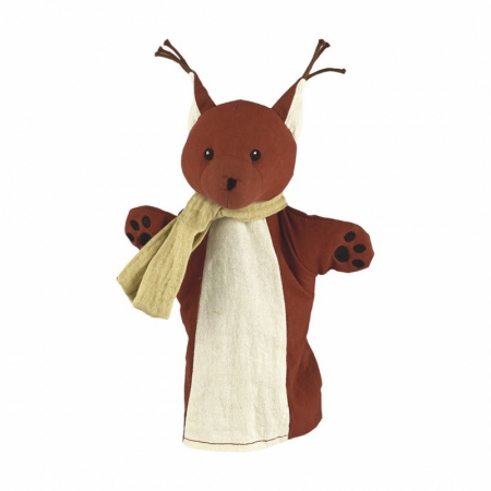 Papusa de mana veverita, Egmont Toys [1]