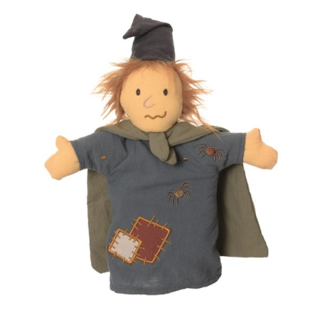 Noutati si reduceri - Papusa de mana vrajitoare, Egmont Toys
