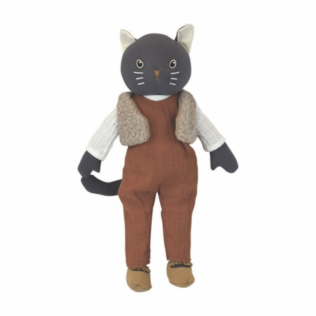 Noutati si reduceri - Papusa pisica Cesar, Egmont Toys