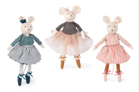 Papusa Suzy, Moulin Roty [1]