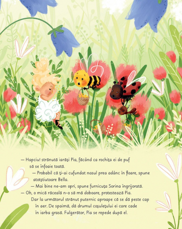 Pia Papadia. Oul misterios [4]