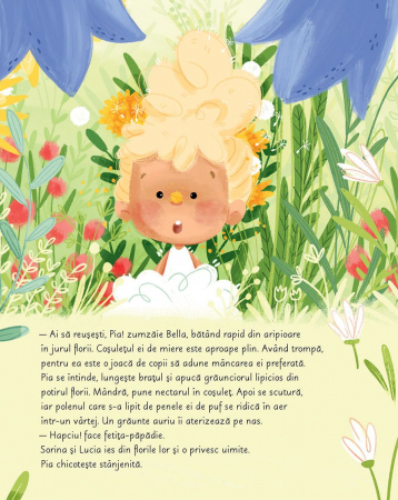 Pia Papadia. Oul misterios [3]