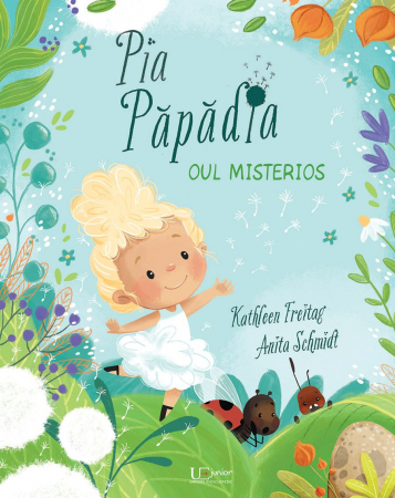 Pia Papadia. Oul misterios [0]