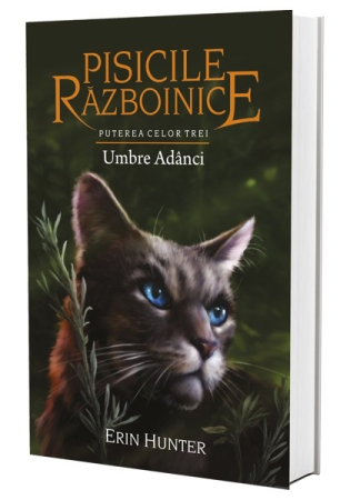 Pisicile Războinice - Pisicile Razboinice Vol.17: Puterea celor trei. Umbre Adânci