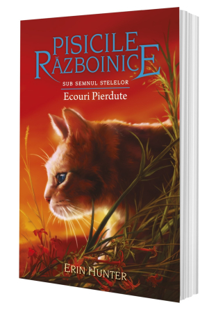 Pisicile Războinice - Pisicile Razboinice Vol.20: Sub semnul stelelor. Ecouri Pierdute
